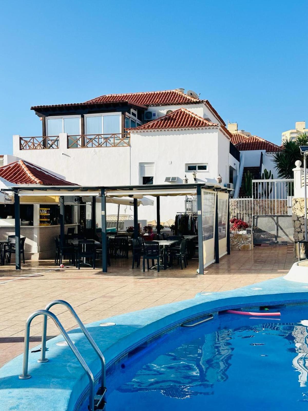 Sunny Sea View Apartment Center Of Las Americas Playa de las Americas  Ngoại thất bức ảnh