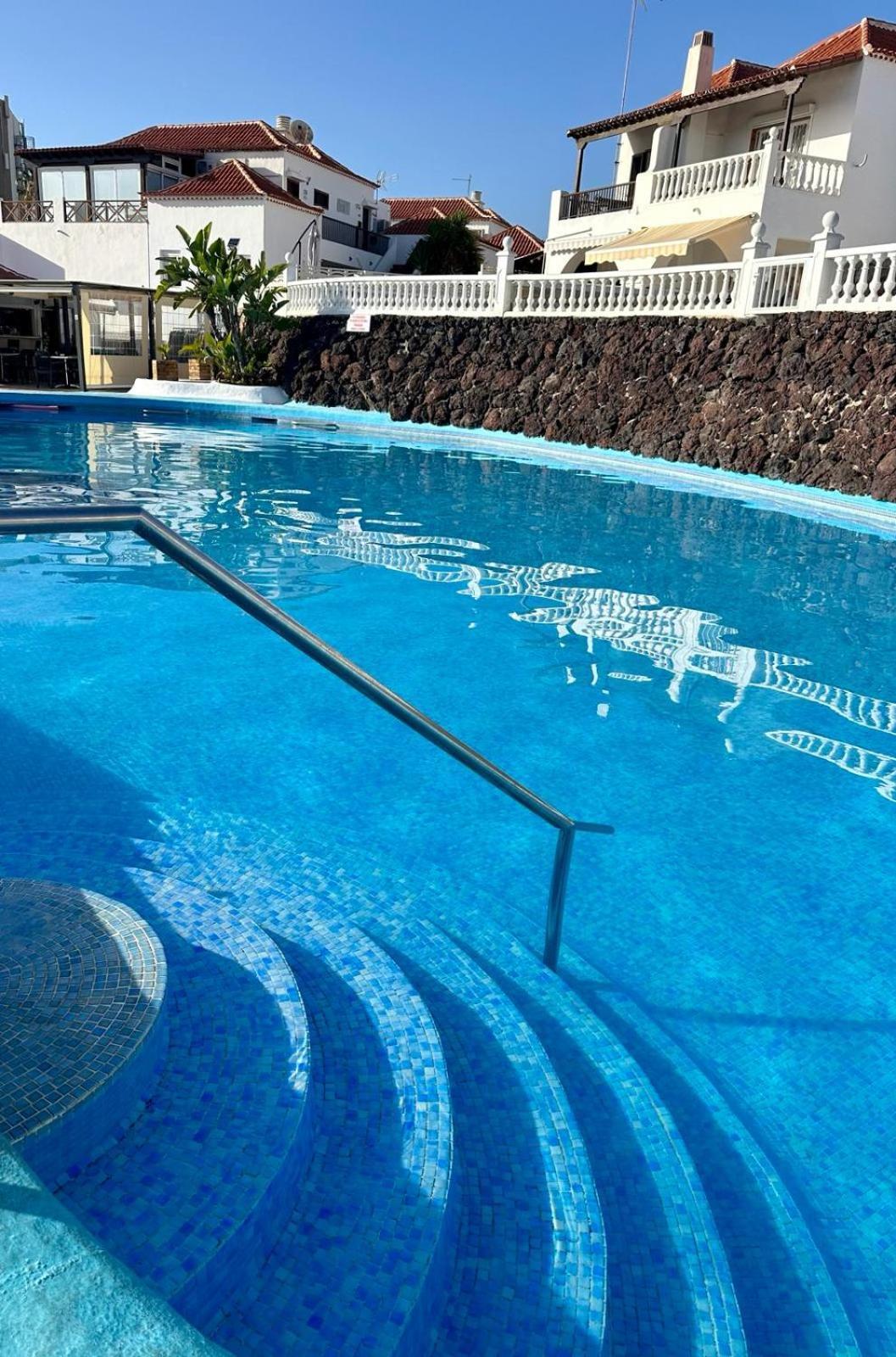 Sunny Sea View Apartment Center Of Las Americas Playa de las Americas  Ngoại thất bức ảnh