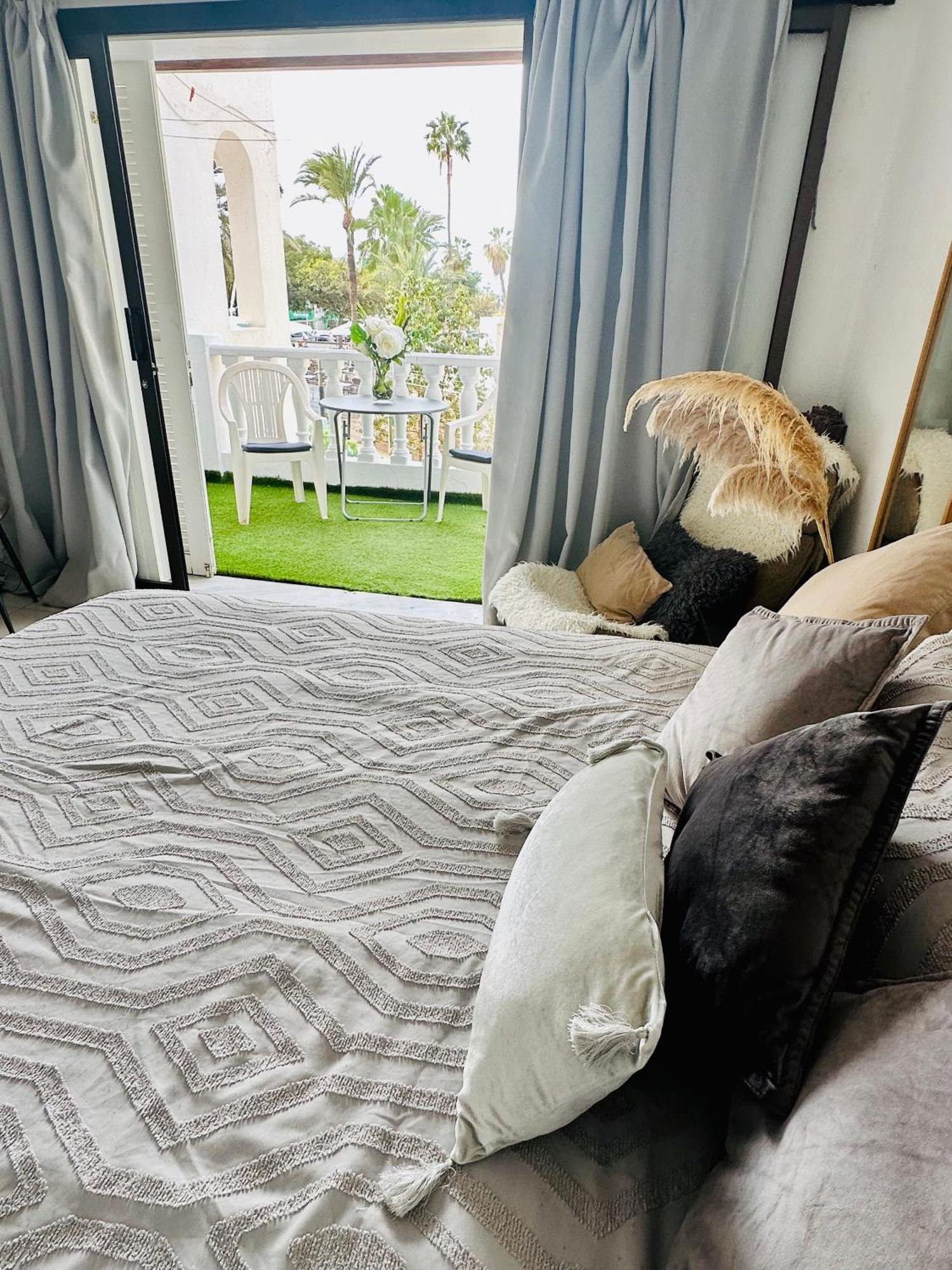Sunny Sea View Apartment Center Of Las Americas Playa de las Americas  Ngoại thất bức ảnh